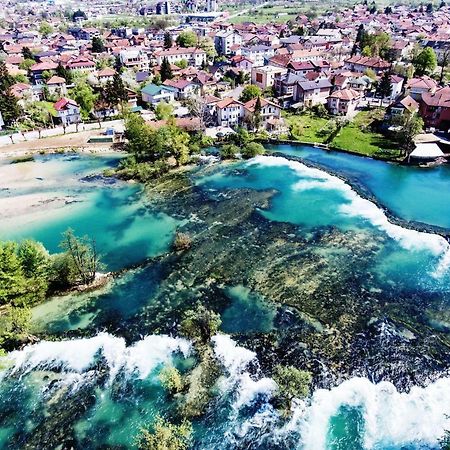 Villa Nour El Donya Bihać Exterior foto