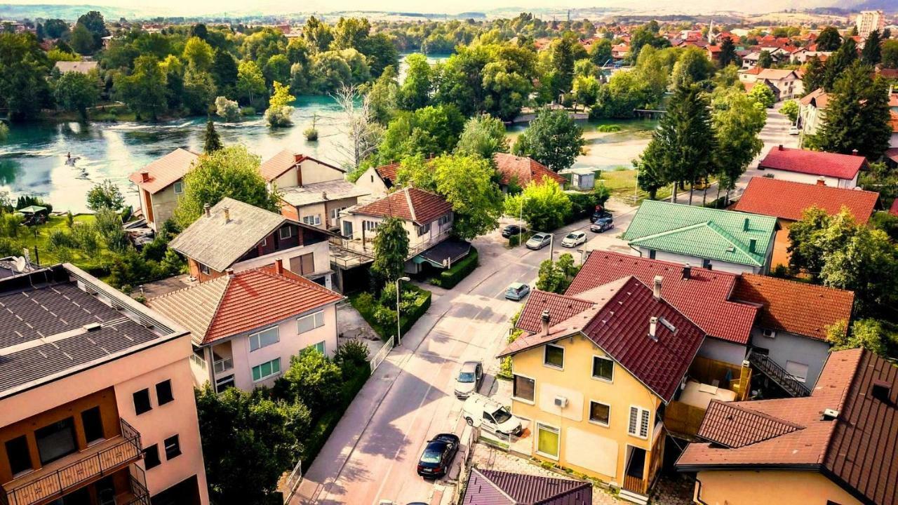 Villa Nour El Donya Bihać Exterior foto