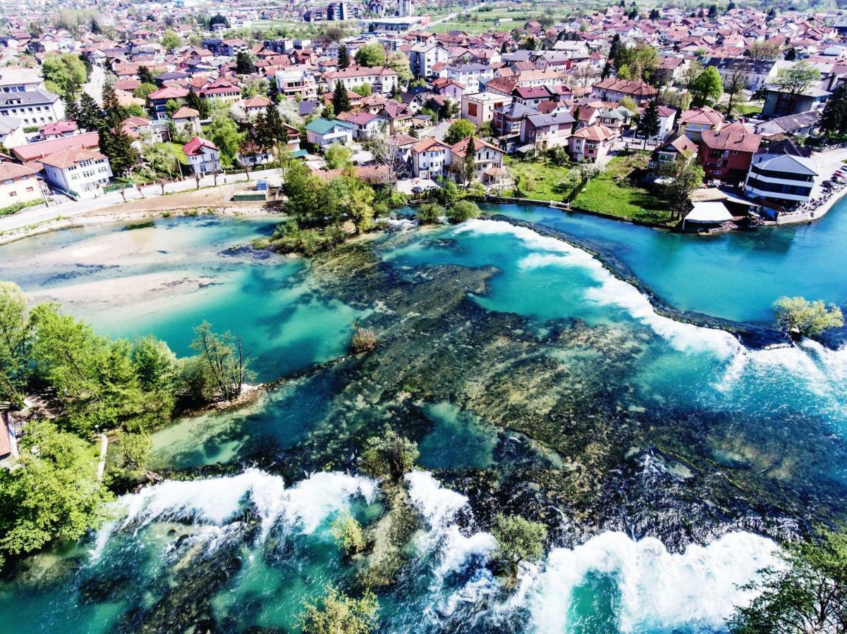 Villa Nour El Donya Bihać Exterior foto