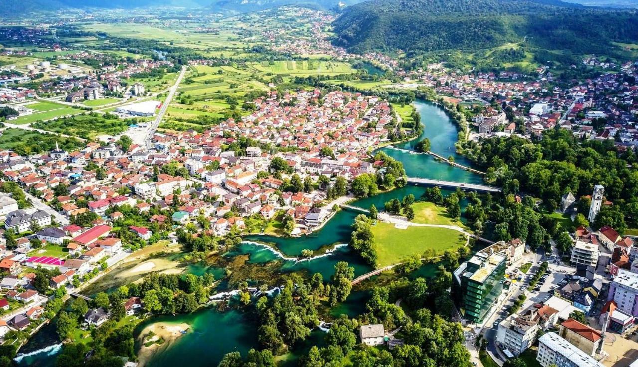 Villa Nour El Donya Bihać Exterior foto